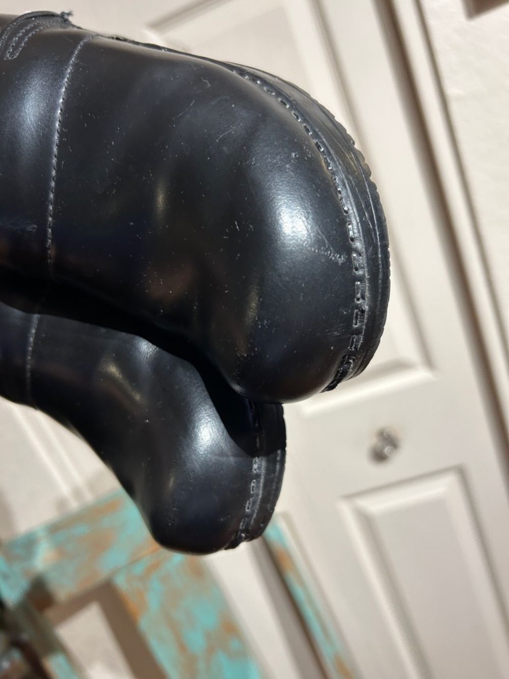 Dansko Black Clogs - Picture 8 of 8